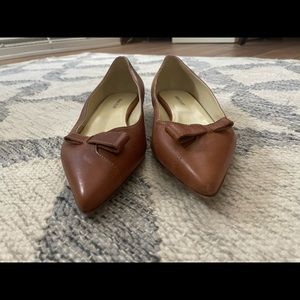 Sarah Flint Natalie Flats